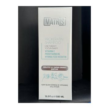 Matris Prokeratin 500 ml Şampuan