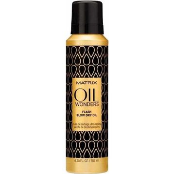 Matrix 185 ml Oil Wonders Argan Yağlı Hızlı Fön Spreyi