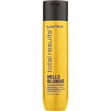 Matrix 300 ml Hello Blondie Sarı Saçlara Özel Papatya Özlü Şampuan