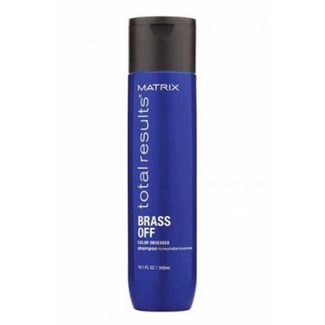 Matrix Brass Off 300 Sarı Saçlar için Yansıma Karşıtı Şampuan