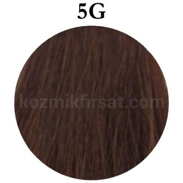 Matrix Socolor 5G Açık Kestane Dore Saç Boyası
