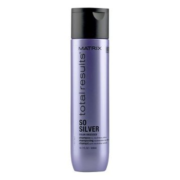 Matrix Total Results 300ml Gri ve Beyaz Saçlar İçin Bakım Şampuanı
