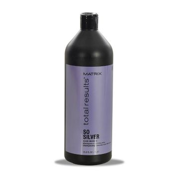 Matrix Total Results 300ml Gri ve Beyaz Saçlar İçin Bakım Şampuanı