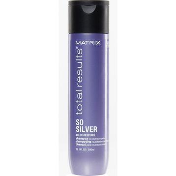 Matrix Total Results 300ml Gri ve Beyaz Saçlar İçin Saç Kremi