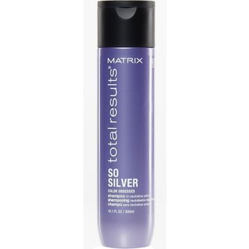 Matrix Total Results 300ml Gri ve Beyaz Saçlar İçin Saç Kremi