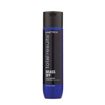 Matrix Total Results Brass Off Mavi 300 ml Saç Kremi