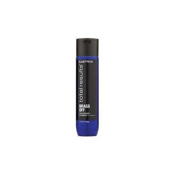 Matrix Total Results Brass Off Mavi 300 ml Saç Kremi