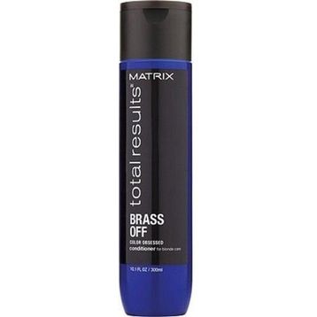Matrix Total Results Brass Off Mavi 300 ml Saç Kremi