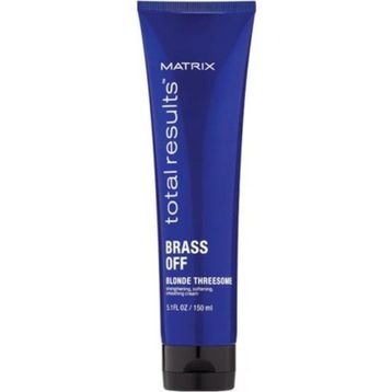 Matrix Total Results Brass Off Mavi 300 ml Saç Kremi