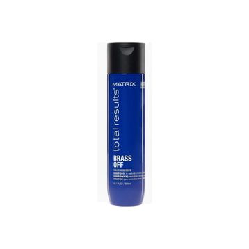 Matrix Total Results Brass Off Mavi 300 ml Saç Kremi