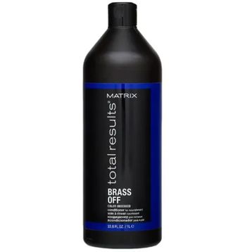 Matrix Total Results Color Obsessed, Brass Off Yansıma Önleyici 1000 ml Saç Bakım Kremi