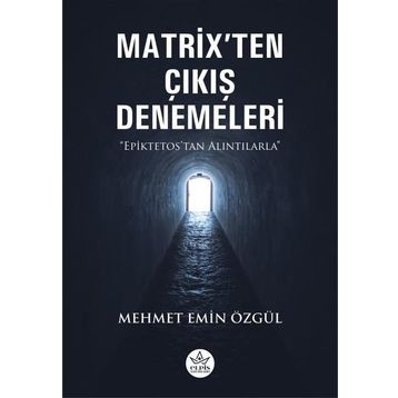 Matrix’ten Çıkış Denemeleri - Mehmet Emin Özgül - Elpis Yayınları