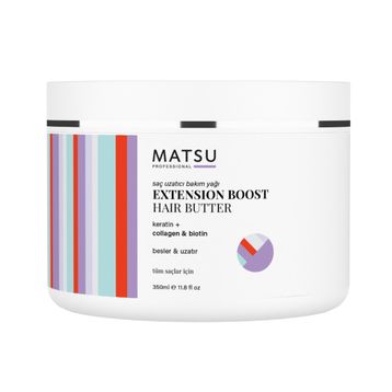 Matsu 350 ml Extention Boost Hair Butter