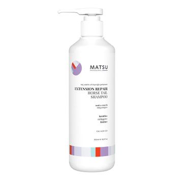 Matsu 500 ml Extention Repair Horsetail Shampoo