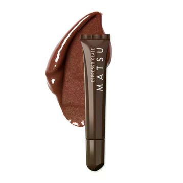 Matsu Espresso Glaze 10 ml 2in1 Nemlendirici Renkli Dudak Balmı