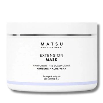 Matsu Extension At Kuyruğu & Kolajen 350 ml Saç Maskesi