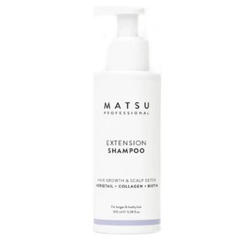 Matsu Extension Seyahat Boy 100 ml Şampuan