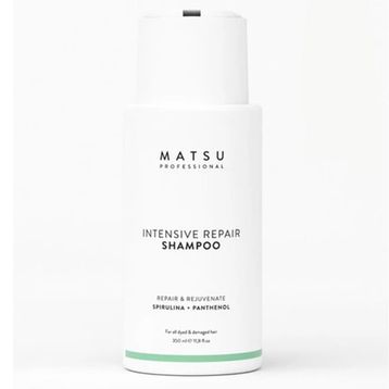 Matsu Intensive Repair 350 ml Yıpranmış Saçlar için Yoğun Bakım Şampuanı