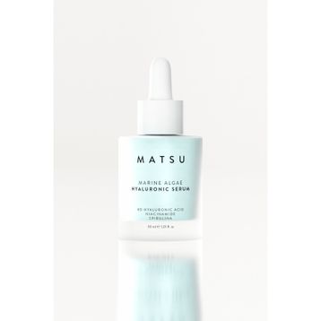 Matsu Marine Algae 30 ml Hyalüronik Asit Serum