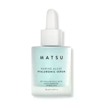 Matsu Marine Algae Hyaluronic 30 ml Nemlendirici Serum