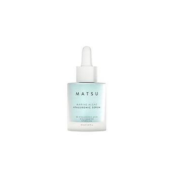 Matsu Marine Algae Hyaluronic 30 ml Nemlendirici Serum