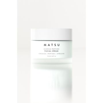 Matsu Marine Peptide Facial Cream 50 ml Cilt Bakım Kremi