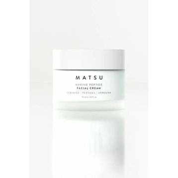 Matsu Marine Peptide Facial Cream 50 ml Cilt Bakım Kremi