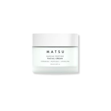 Matsu Marine Peptide Facial Cream 50 ml Cilt Bakım Kremi