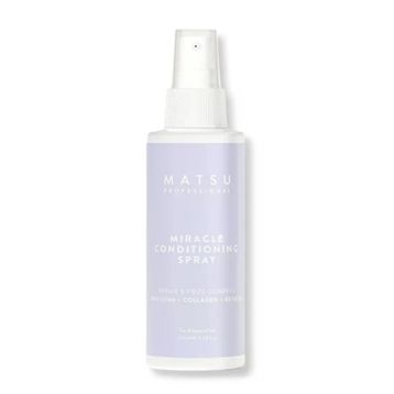 Matsu Miracle Conditioning Seyahat Boy 100 ml Kolay Tarama Spreyi