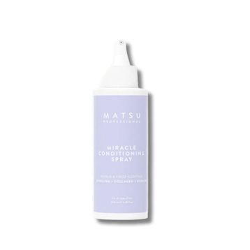 Matsu Miracle Conditioning Seyahat Boy 100 ml Kolay Tarama Spreyi