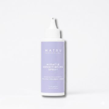 Matsu Miracle Conditioning Seyahat Boy 100 ml Kolay Tarama Spreyi
