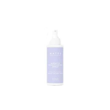 Matsu Miracle Conditioning Seyahat Boy 100 ml Kolay Tarama Spreyi