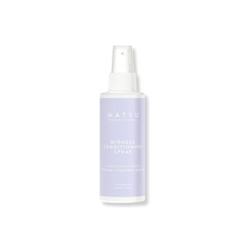Matsu Miracle Conditioning Seyahat Boy 100 ml Kolay Tarama Spreyi