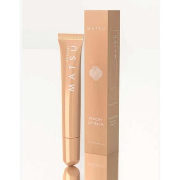 Matsu Peachy 15 ml Dudak Balm