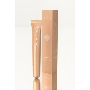 Matsu Peachy 15 ml Dudak Balm