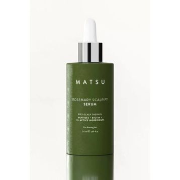 Matsu Rosemary Scalpify 50 ml Şampuan Öncesi Saç Derisi Yağı