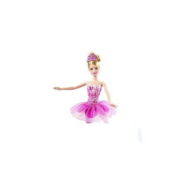 MATTEL BARBIE BALERİN BEBEK