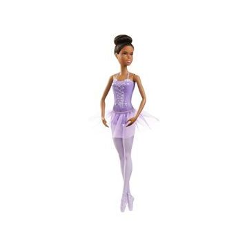 MATTEL BARBIE BALERİN BEBEK