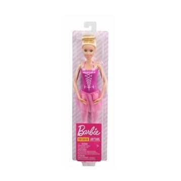 MATTEL BARBIE BALERİN BEBEK
