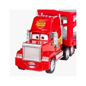 Mattel Cars Mack Yarışçı Tır