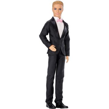Mattel DVP-39 Barbie Damat Ken