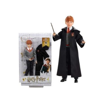 Mattel FYM52 Harry Potter Ron Weasley Figürü