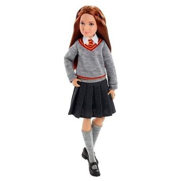 Mattel FYM53 Harry Potter Ginny Figürü