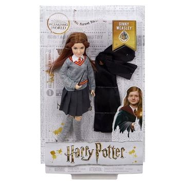 Mattel FYM53 Harry Potter Ginny Figürü