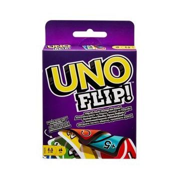 Mattel GDR44 Uno Flip Kart Oyunu