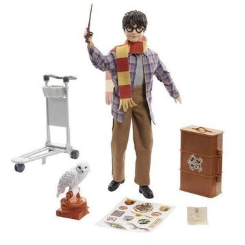 Mattel GXW31 Harry Potter Peron 9 3/4 Oyun Seti