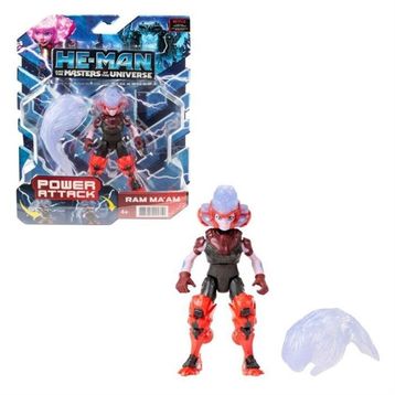 Mattel He-Man Figür Hbl65 Hbl70 Ram Maam