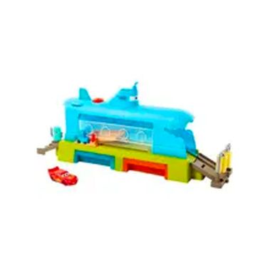 Mattel HGV70 Araba Yıkama Oyuncak