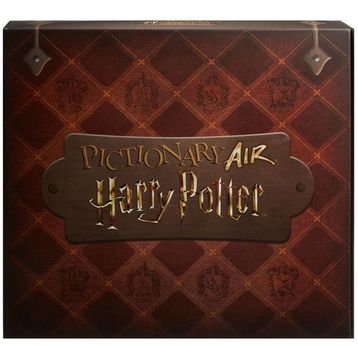 Mattel HKF61 Pictionary Air Harry Potter
