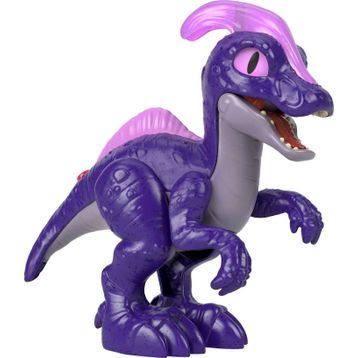 Mattel HML43 Imaginext Jurassic World Deluxe XL Parasaurlophus Dinazor